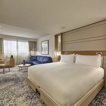 Intercontinental Barcelona By Ihg-2