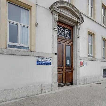 Residhotel Le Central'Gare-2