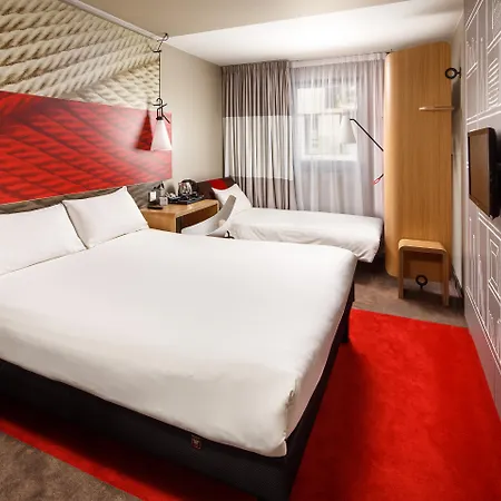 Ibis London City - Shoreditch-2