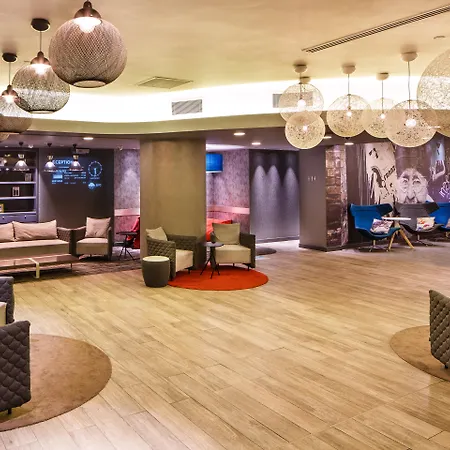 Ibis London City - Shoreditch-3