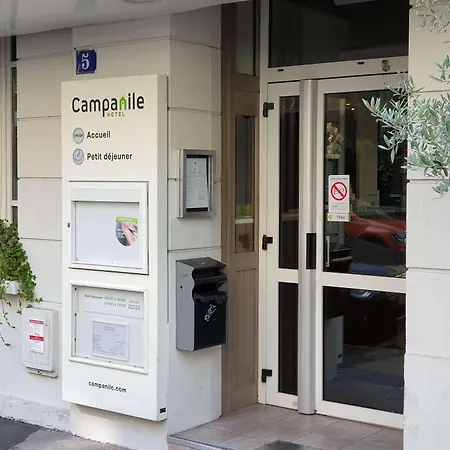 Campanile Paris Ouest - Boulogne-2