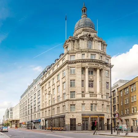 Travelodge London Central City Road-2