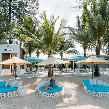 Arinara Beach Resort Phuket Beachfront-3