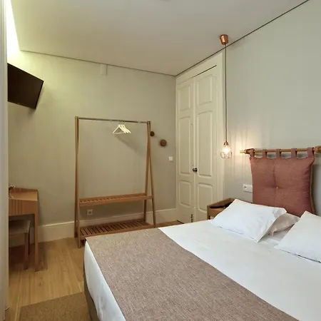 The Rex Hotel Porto - Mansion House - Private Parking-3