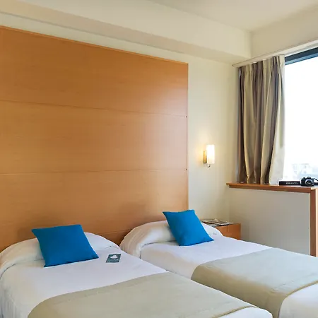 B&B Hotel Pisa Airport-2