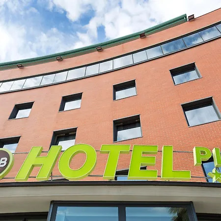 B&B Hotel Pisa Airport-3