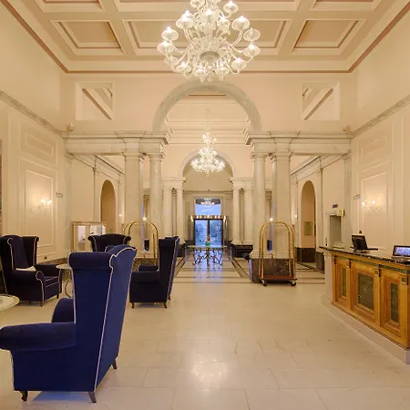 Grand Hotel Palazzo Livorno MGallery Collection-2