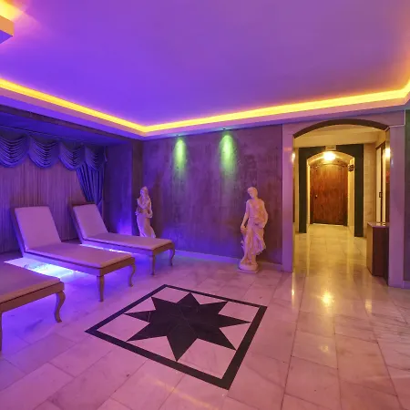 Legacy Ottoman Hotel Istanbul Old City-3