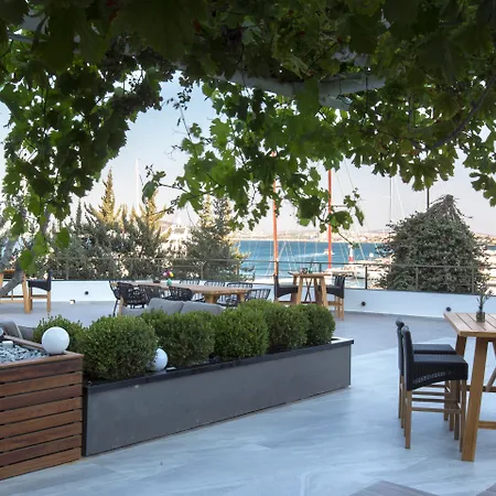 Altin Yunus Hotel & Spa - Cesme-3