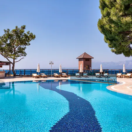 Antalya Hotel Resort & Spa (Adults Only)-2