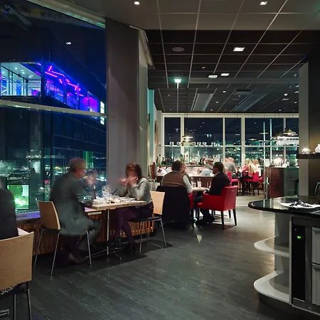 Gothia Towers & Upper House-2