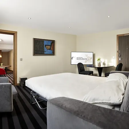 Van Der Valk Sélys Liège Hotel&Spa-2