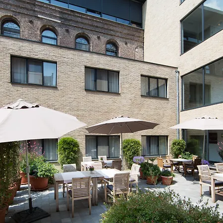Ghent River Hotel-3