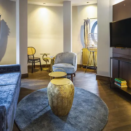 Hotel Indigo Brussels - City By Ihg-2
