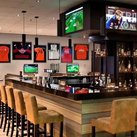Fletcher Hotel-Restaurant Wings-Rotterdam-3