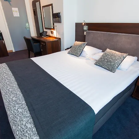 Hotel City Garden Amsterdam-2