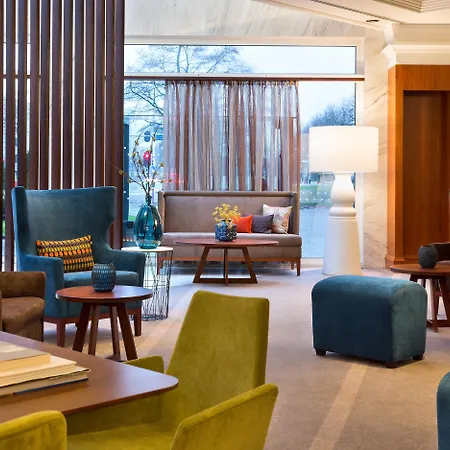 Crowne Plaza Amsterdam Airport-2