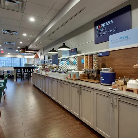 Holiday Inn Express Washington Dc Silver Spring By Ihg-2