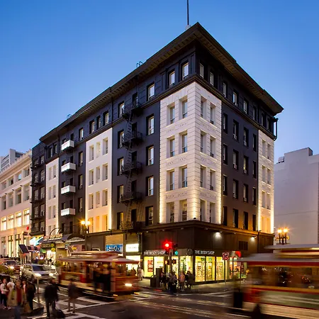 Hotel Union Square San Francisco-2