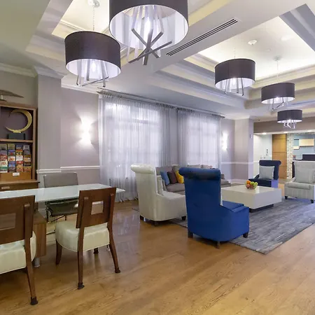 Holiday Inn Express Savannah - Historic District-2