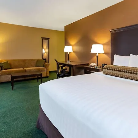 La Quinta By Wyndham Seattle Downtown-2
