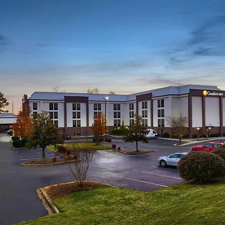 Comfort Inn Greenville - Haywood Mall-2