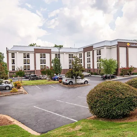 Comfort Inn Greenville - Haywood Mall-3