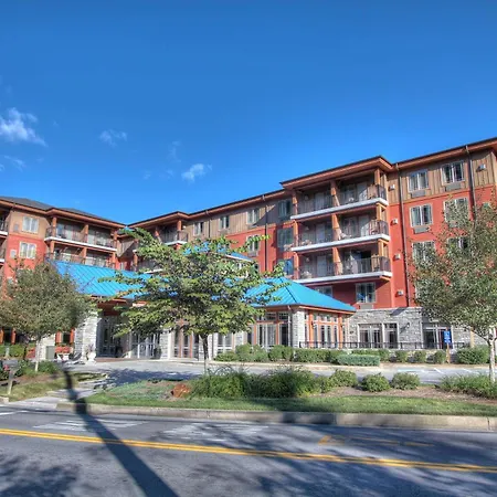 Hilton Garden Inn Gatlinburg-2
