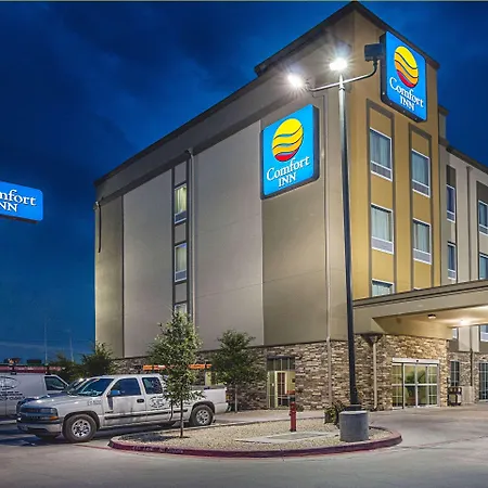 Comfort Inn Midland South I-20-3