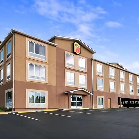 Super 8 By Wyndham Hershey Chocolate Avenue-2