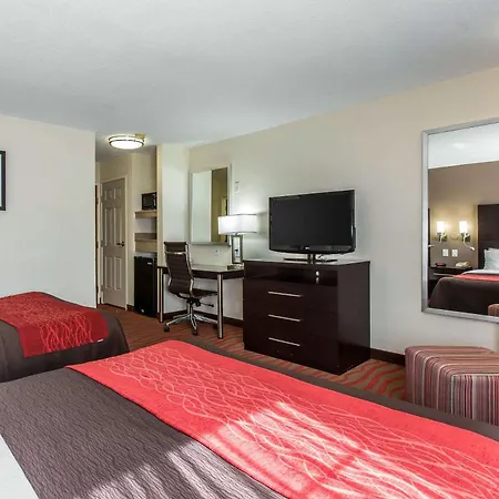 Comfort Inn Los Angeles Near Hollywood-3