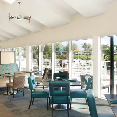 Sheraton Miami Airport Hotel And Executive Meeting Center-3