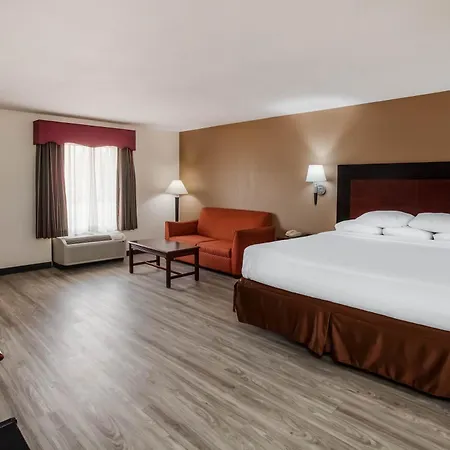 Days Inn & Suites By Wyndham Tyler-2