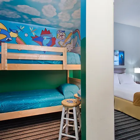 Holiday Inn Express & Suites Clearwater North/Dunedin-3