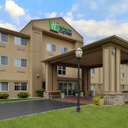 Holiday Inn Express Hotel & Suites-Saint Joseph By Ihg-2