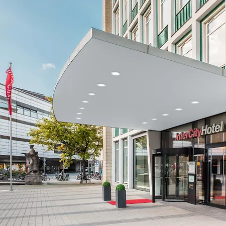 Intercityhotel Hannover-3