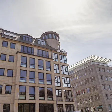 Hotel Berlin Mitte By Campanile-3