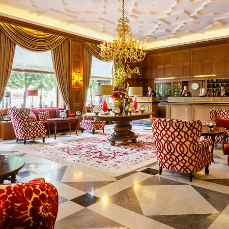 Fairmont Hotel Vier Jahreszeiten-2
