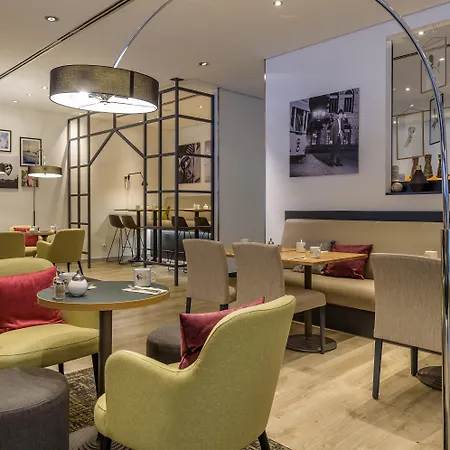 Mercure Hotel Hannover Mitte-3