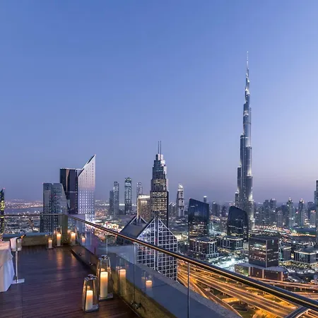 Shangri-La Dubai-2