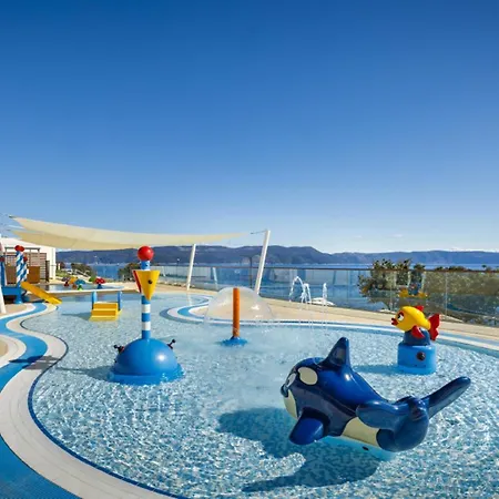 Valamar Bellevue Resort-2