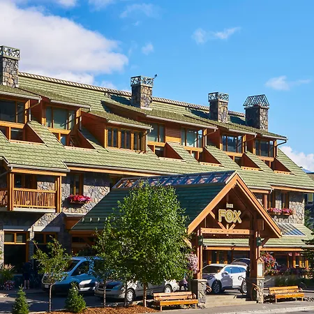 Fox Hotel And Suites-3