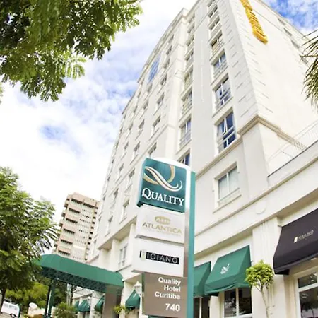 Quality Hotel Curitiba-2