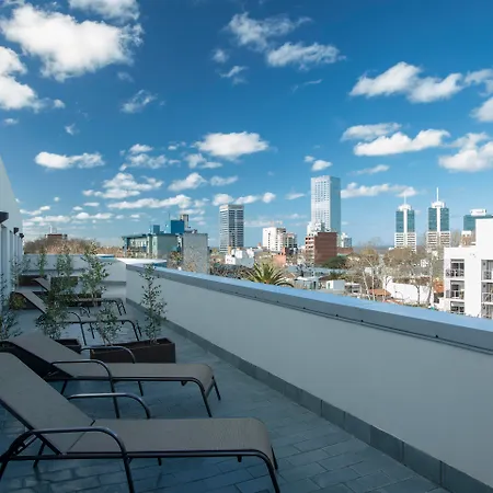 Regency Way Montevideo Hotel-2