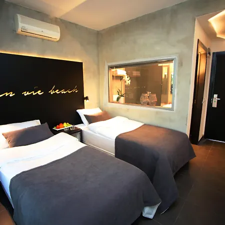 En Vie Beach Boutique Hotel - Adults Only-3