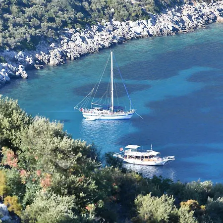 Happy Hotel Kalkan-2