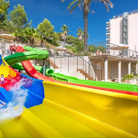 Hotel Oasis Park Splash-2
