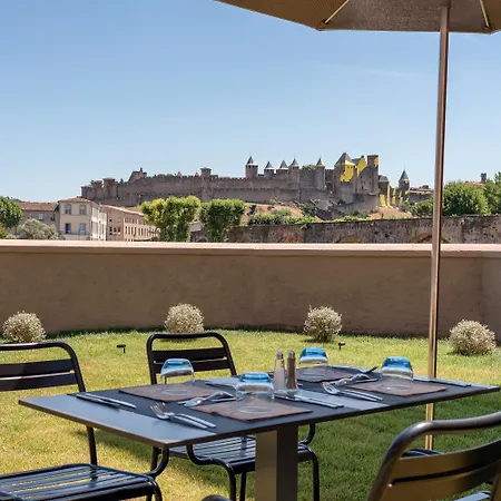 SOWELL HOTELS Les Chevaliers-2