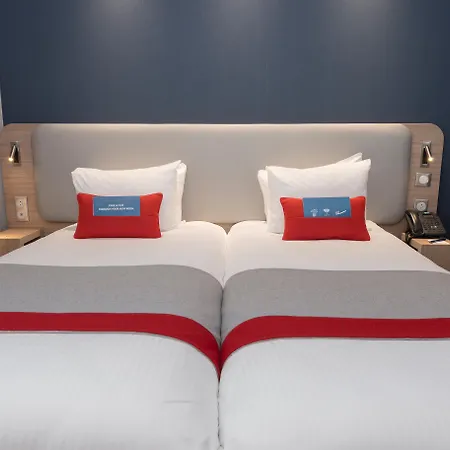 Holiday Inn Express Paris - Velizy By Ihg-2