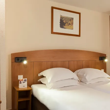 Comfort Hotel Amiens Nord-2